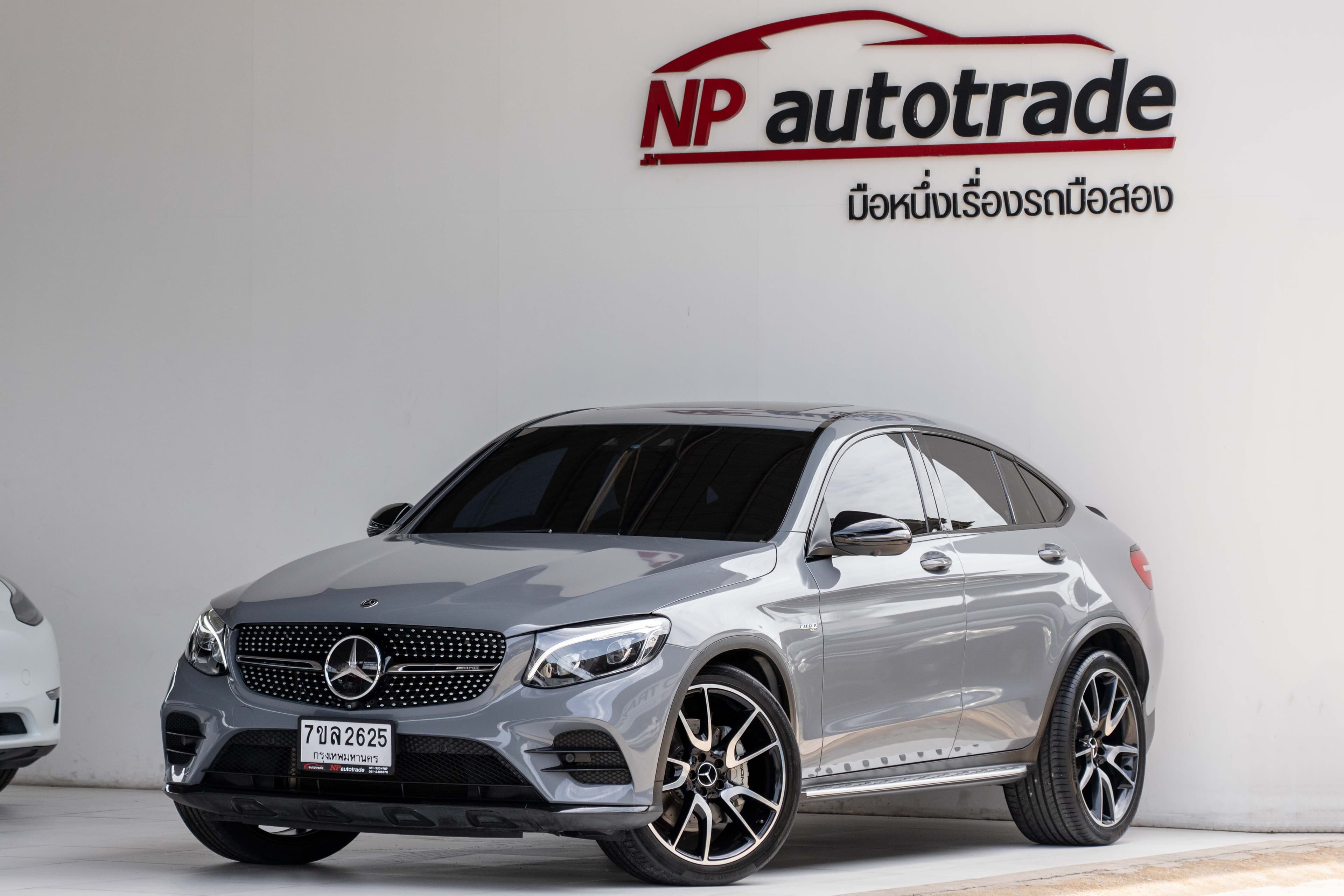 Mercedes-Benz GLC43