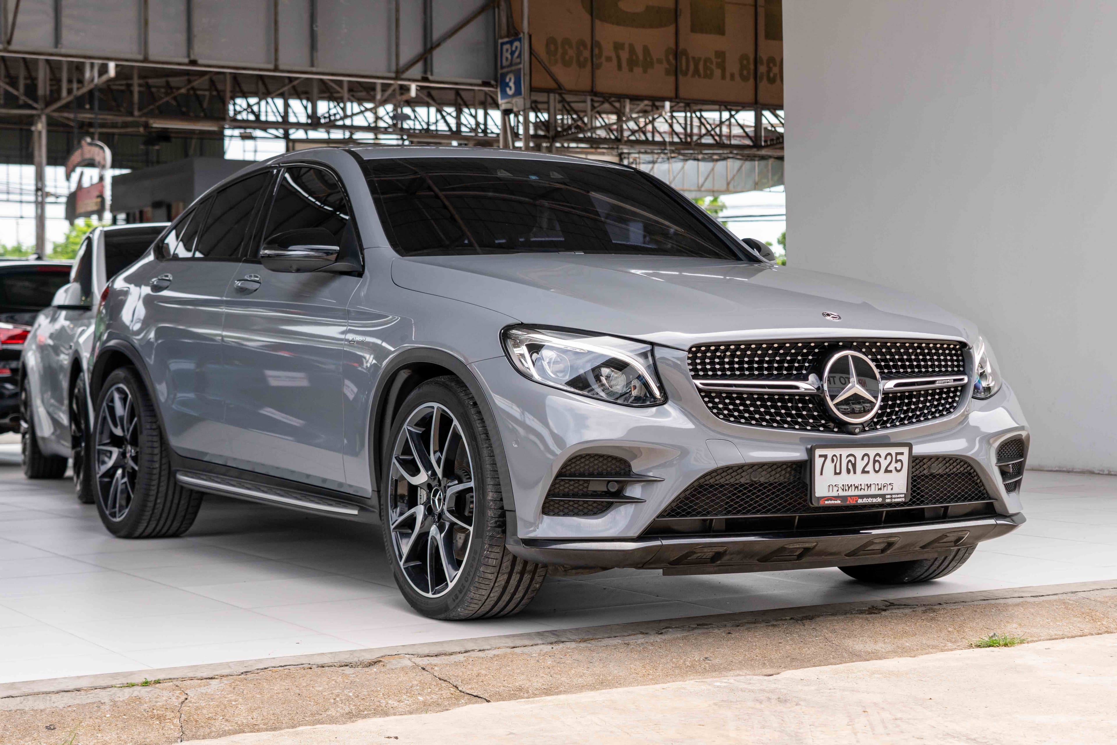 Mercedes-Benz GLC43