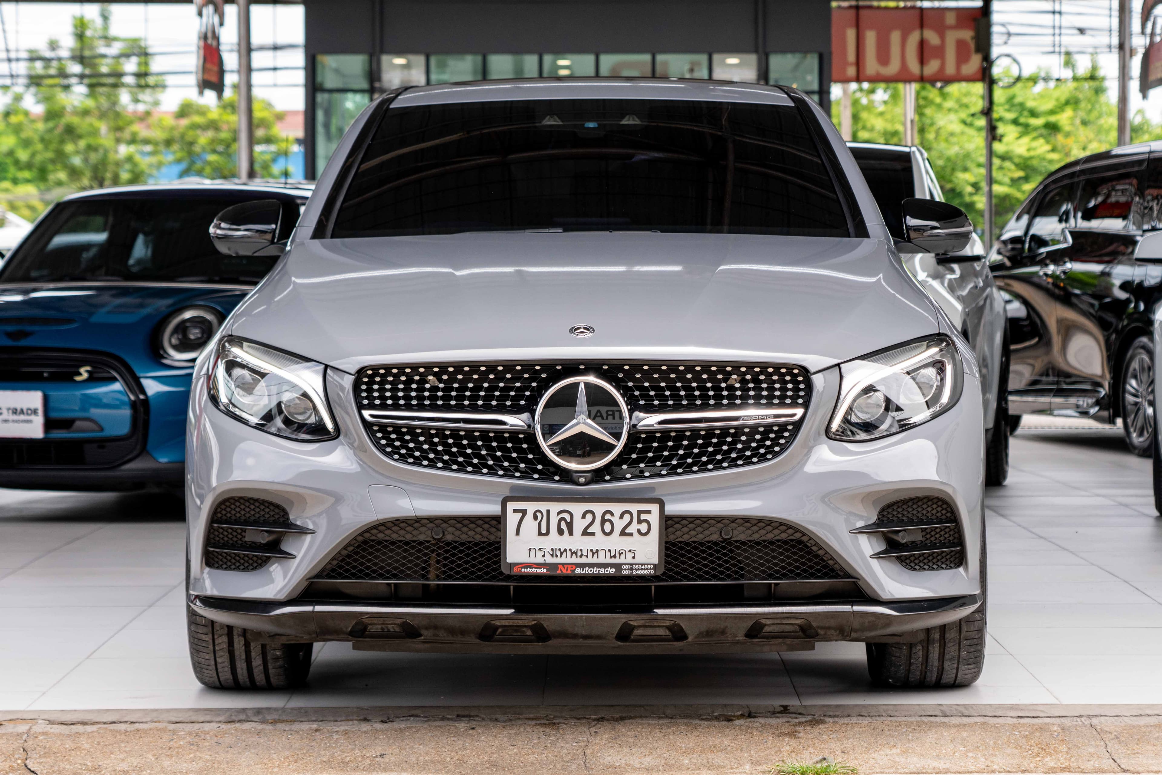 Mercedes-Benz GLC43