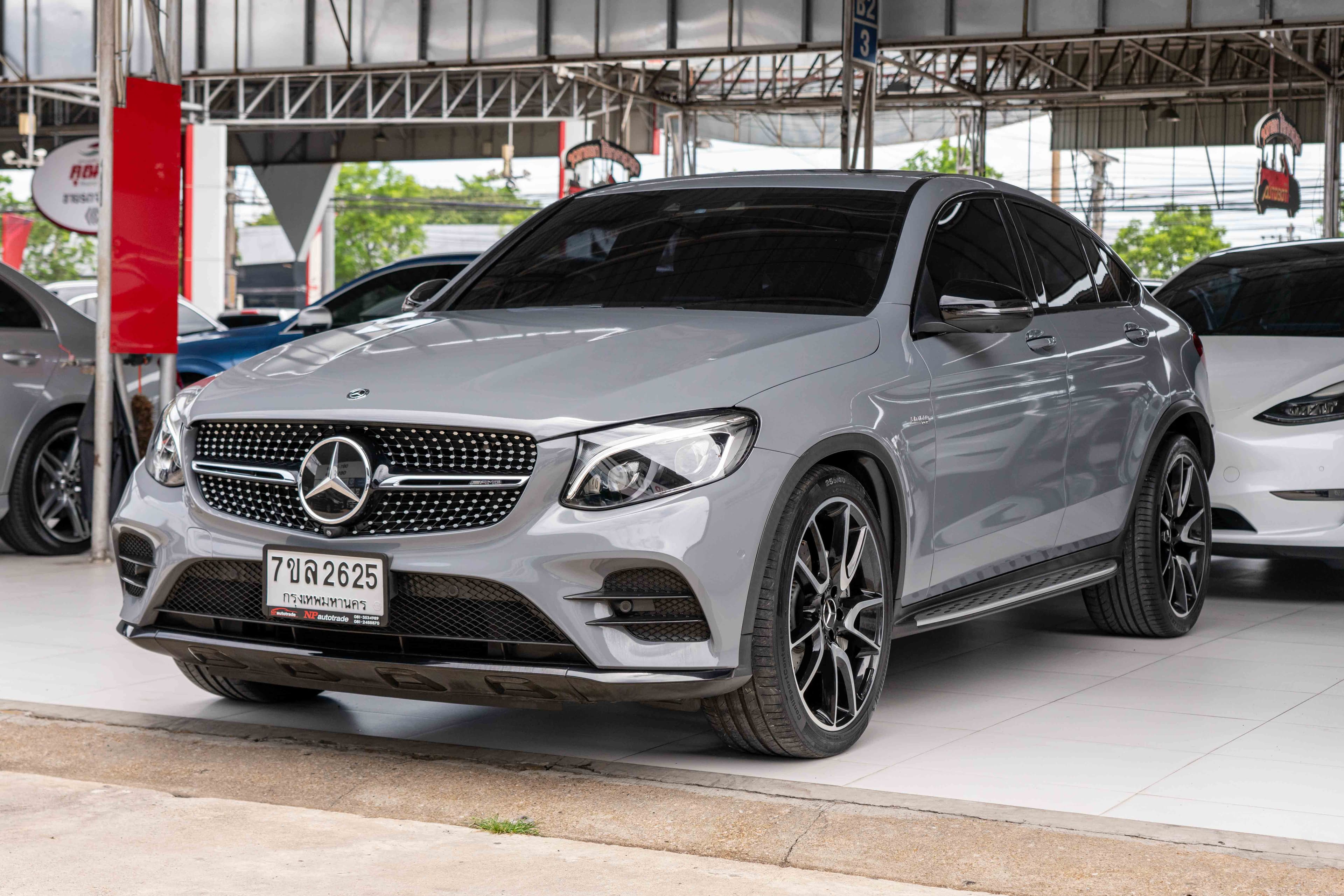 Mercedes-Benz GLC43