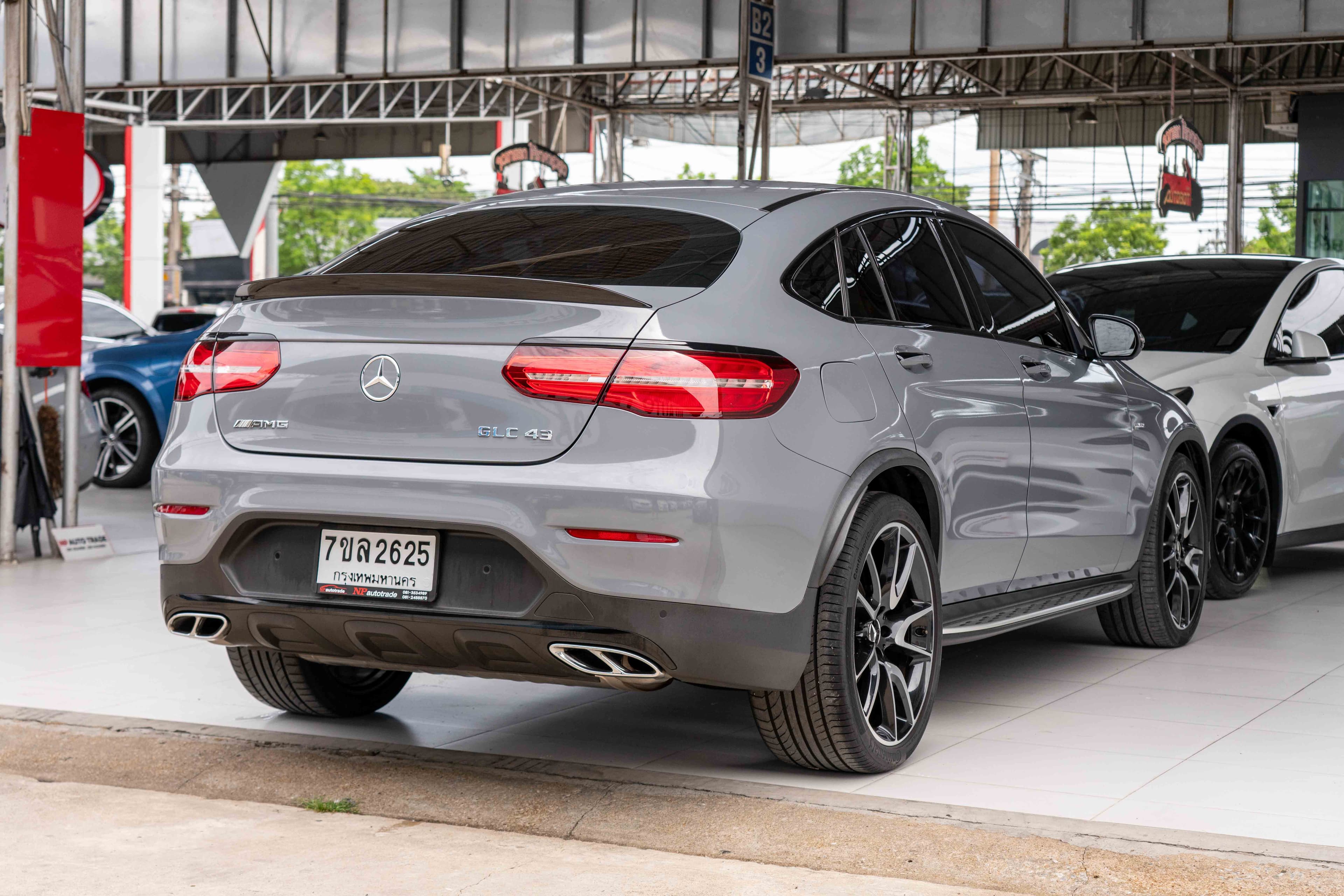 Mercedes-Benz GLC43