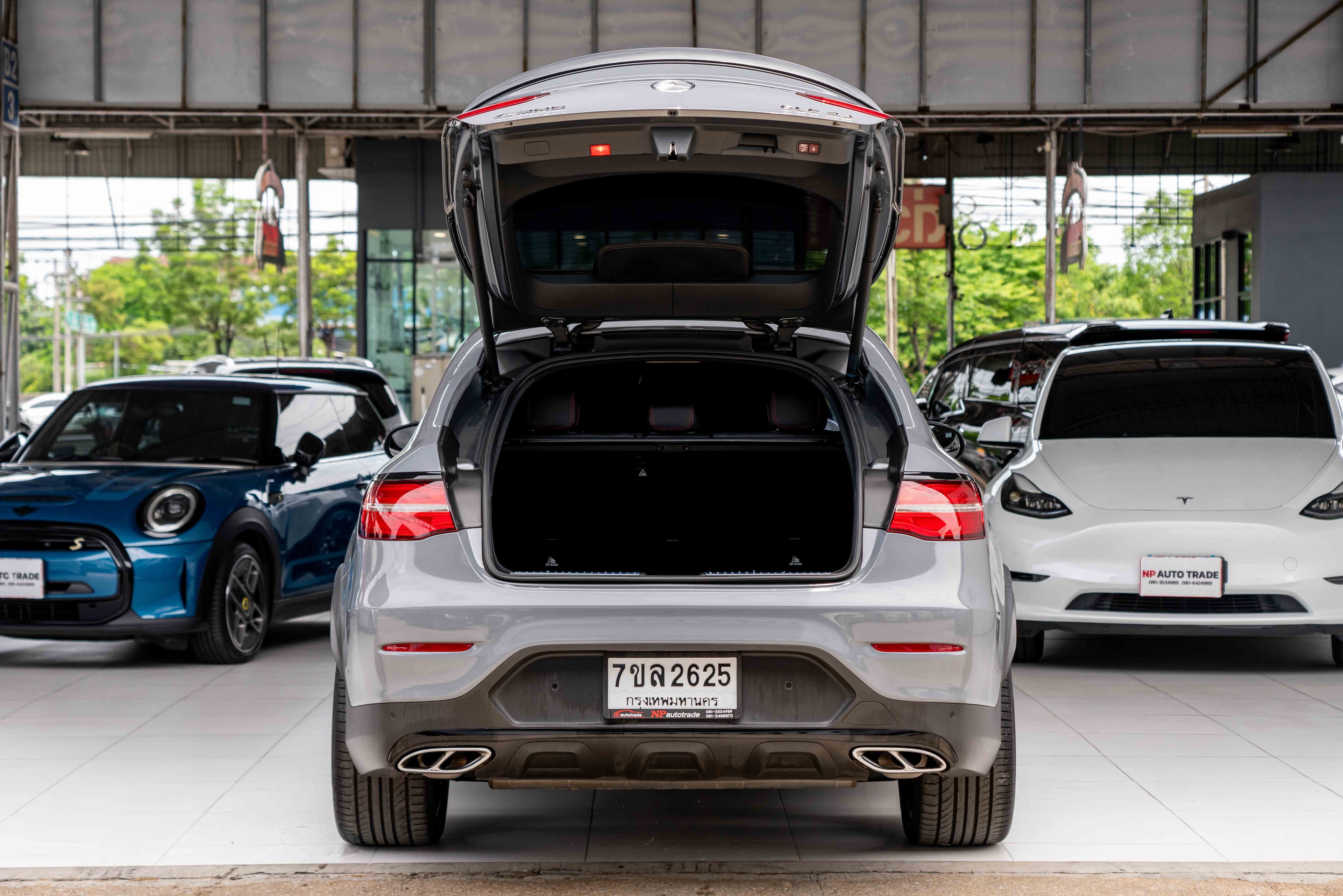 Mercedes-Benz GLC43