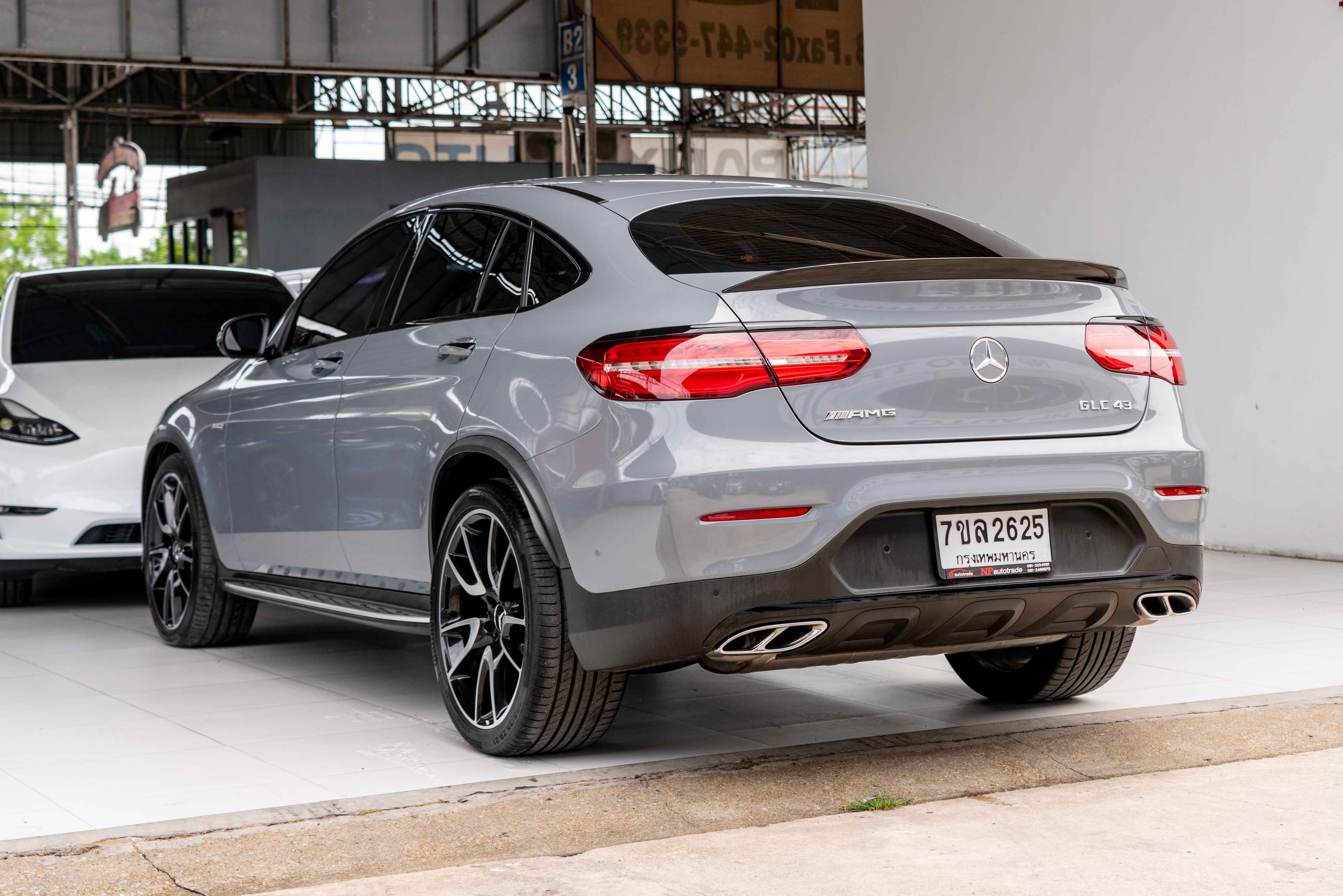 Mercedes-Benz GLC43