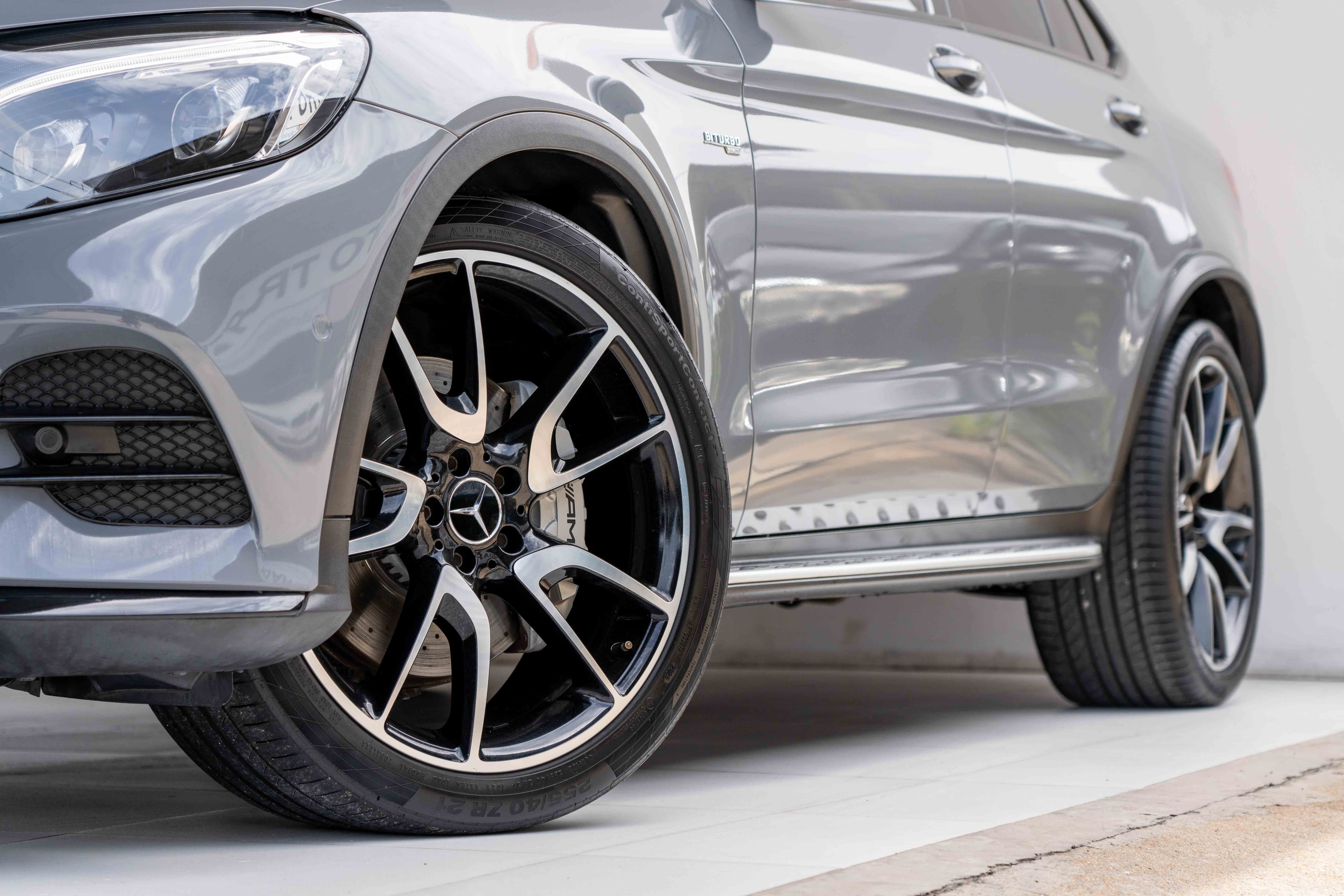 Mercedes-Benz GLC43