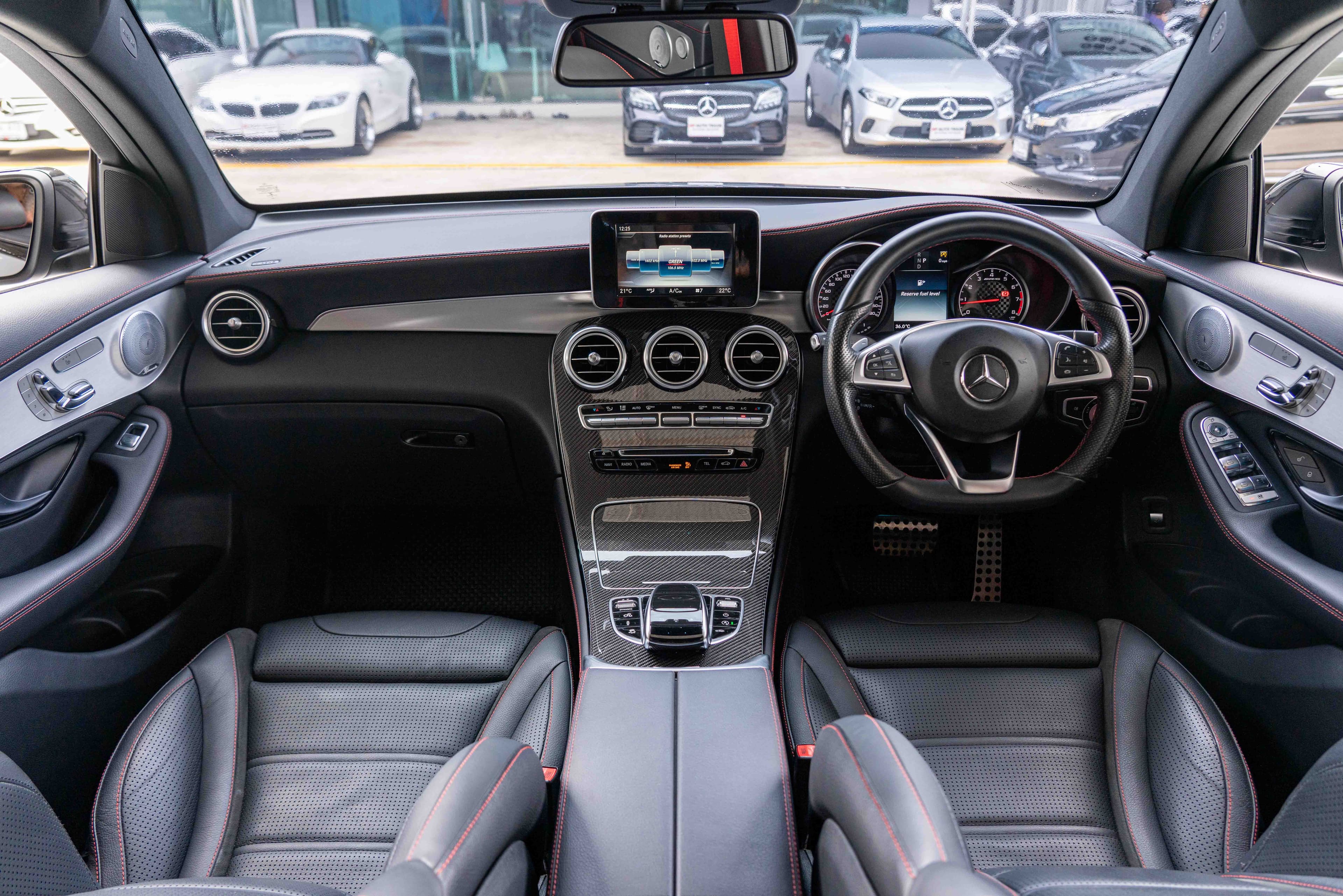Mercedes-Benz GLC43