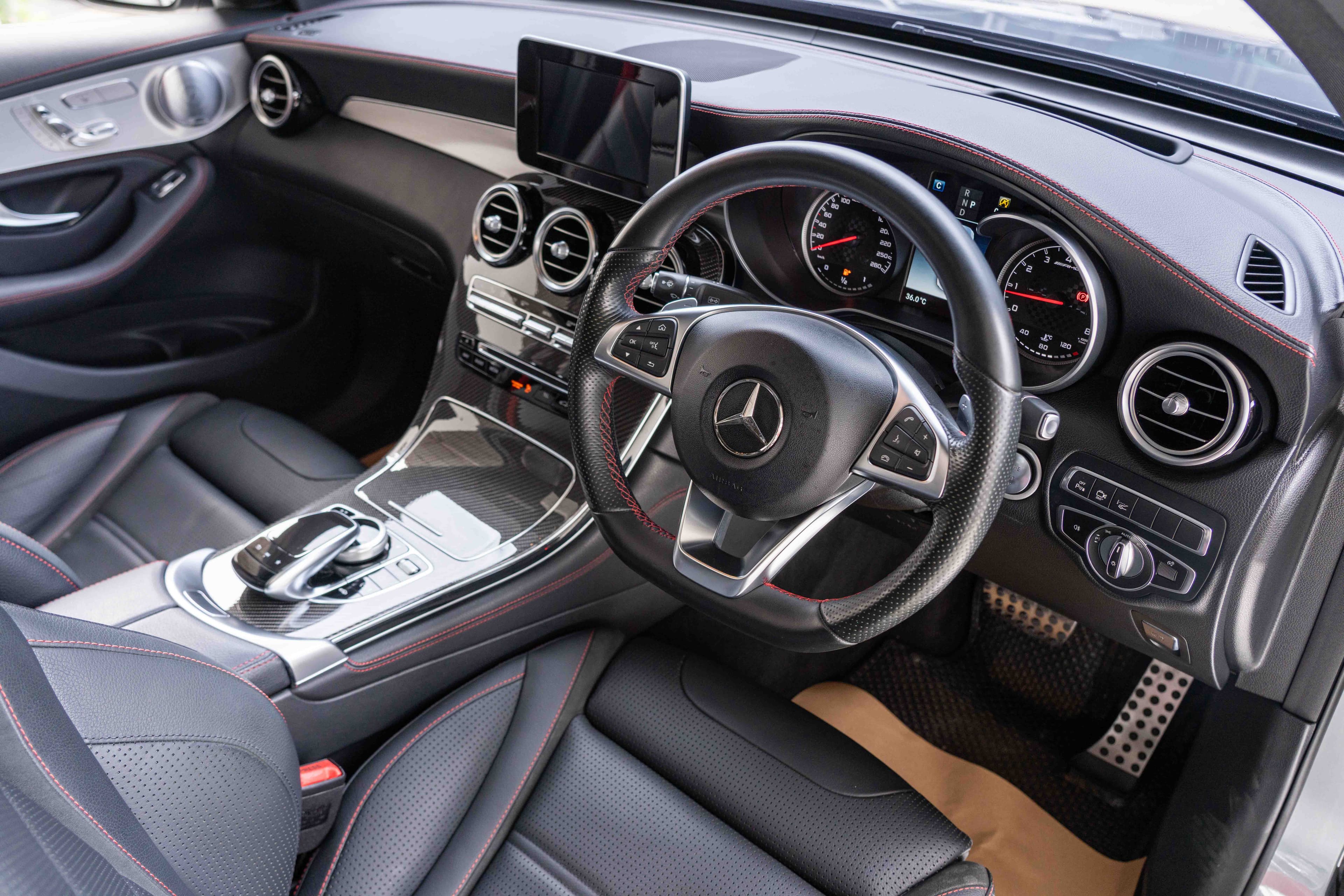 Mercedes-Benz GLC43