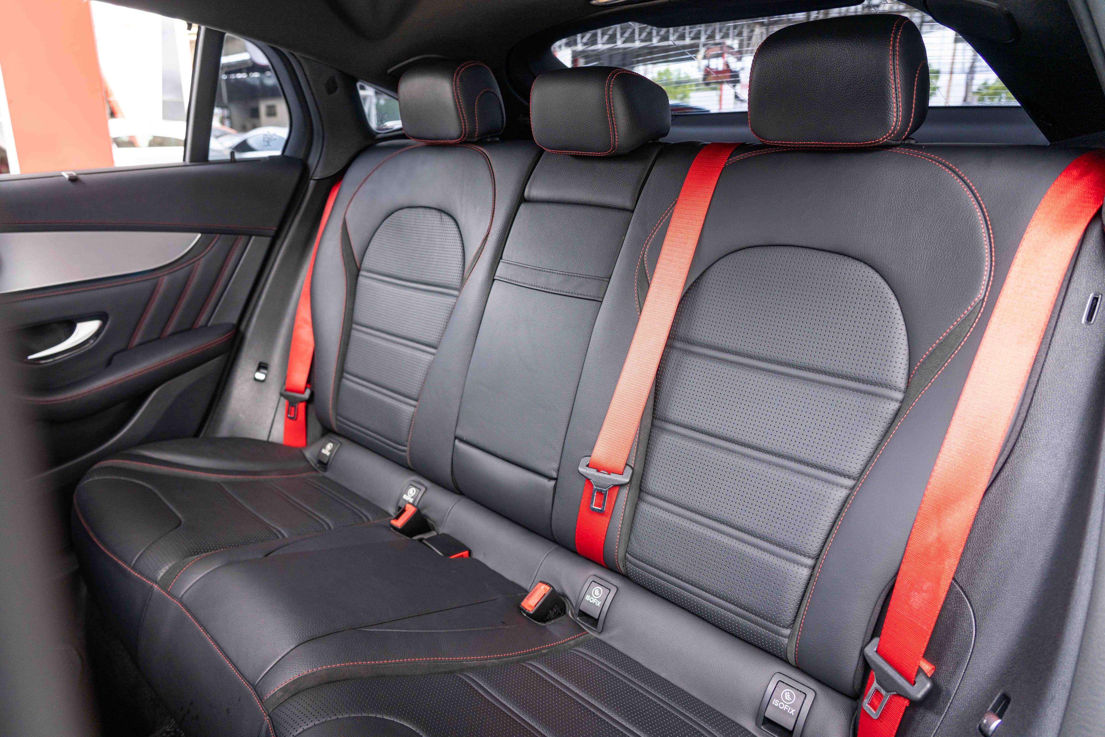 Mercedes-Benz GLC43