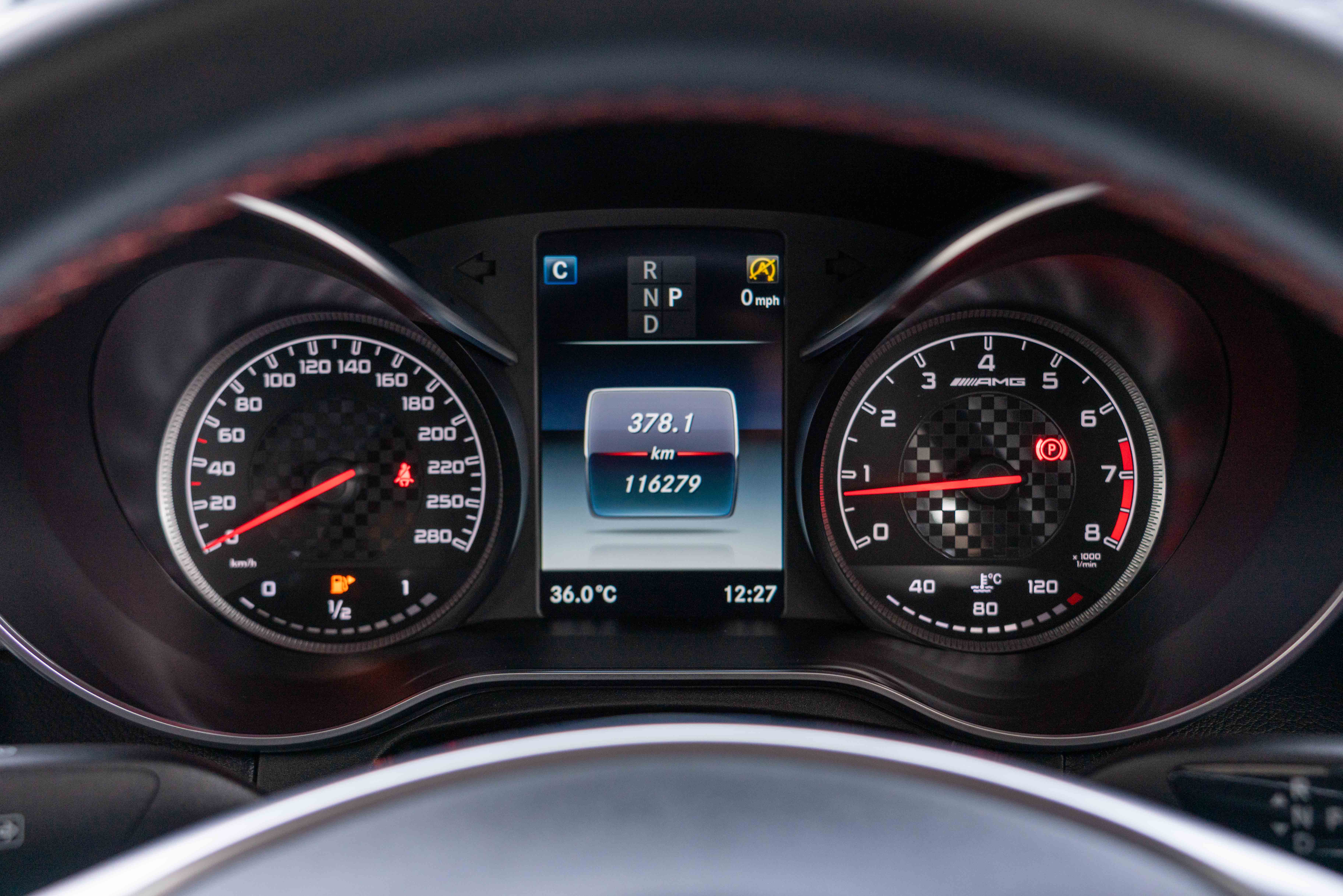 Mercedes-Benz GLC43