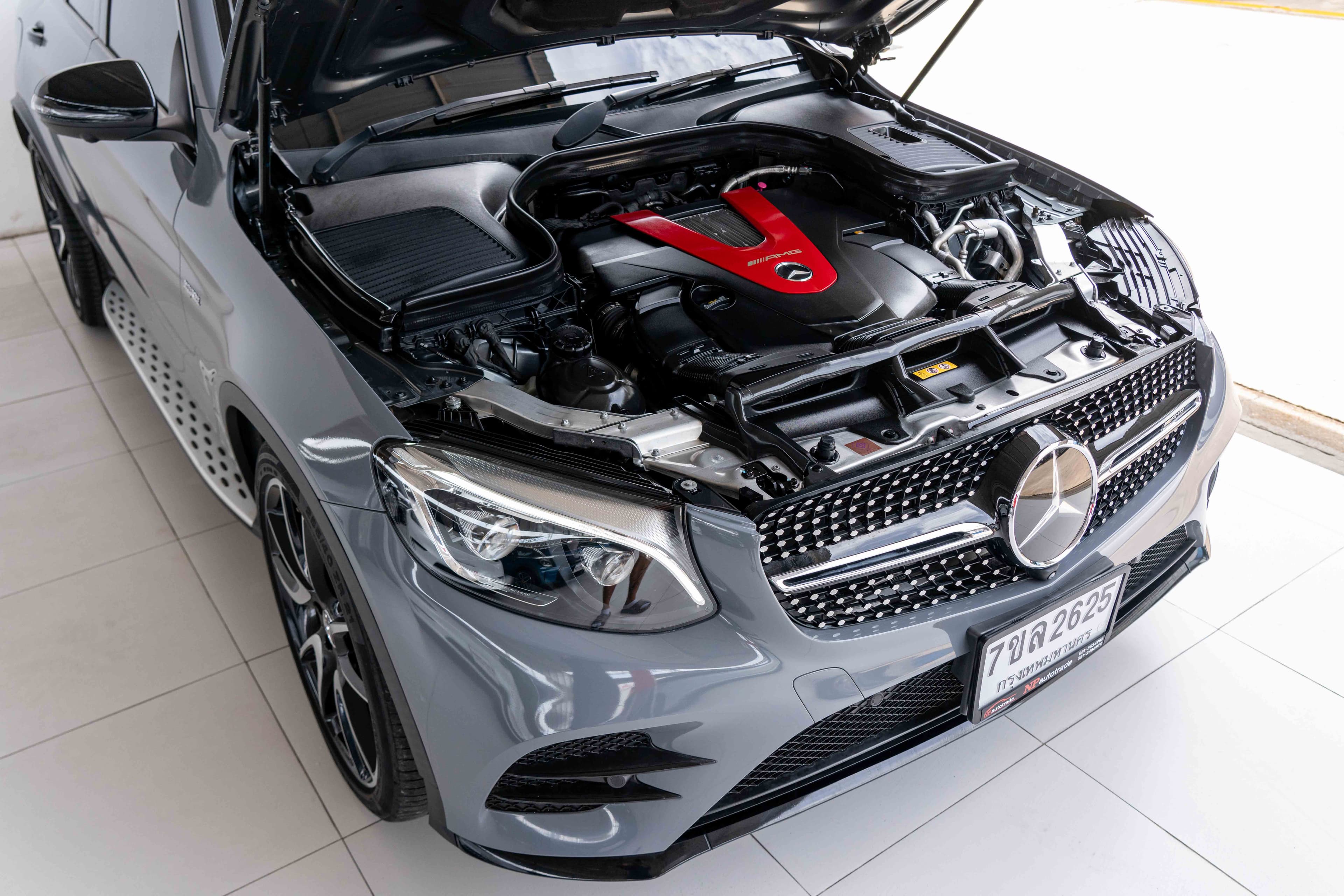 Mercedes-Benz GLC43