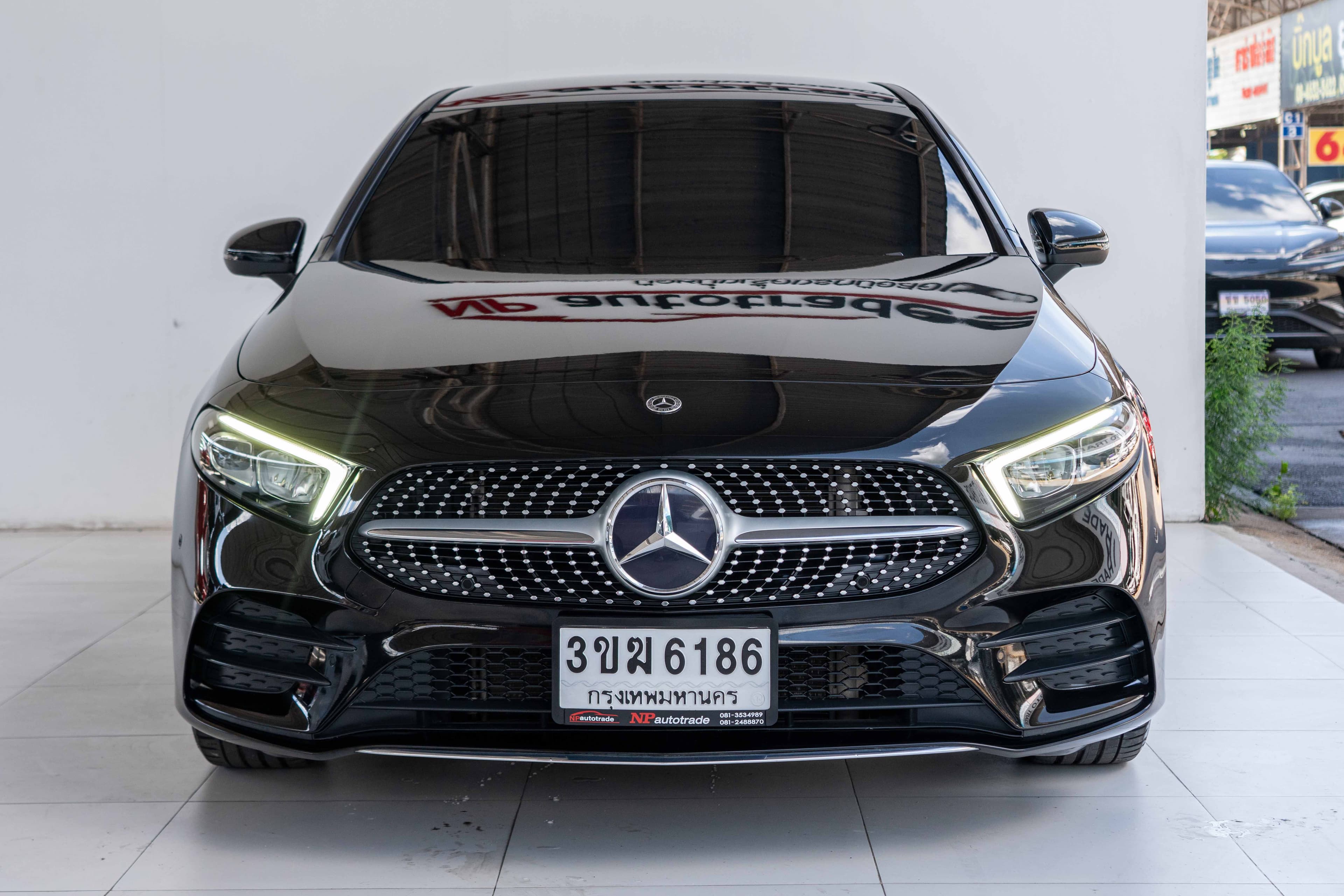 Mercedes-Benz A200